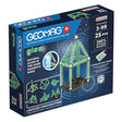 Geomag colours GLOW Recycled (25 pieces)