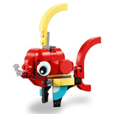 LEGO Creator Red Dragon 31145, (149-pieces)