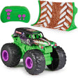 Monster Jam 1:64 Remote Control Grave Digger