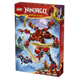 LEGO Ninjago Kai'S Ninja Climber Mech 71812, (623-Pieces)