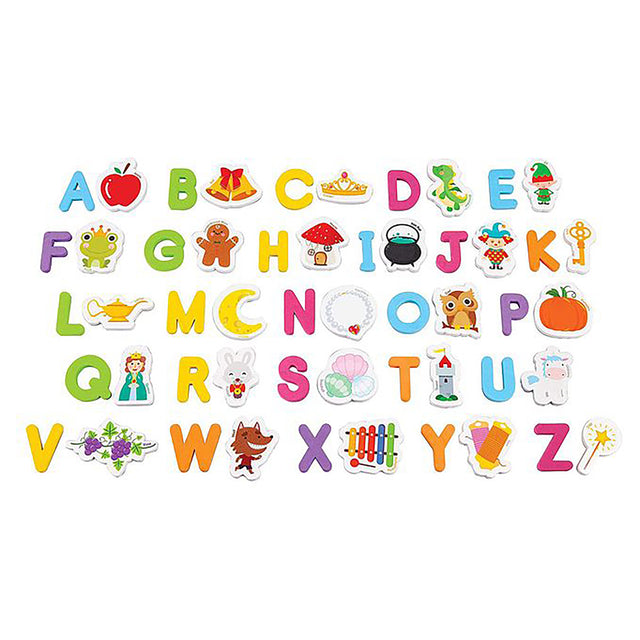 Crayola ABC Matching Magnet Set - Storybook