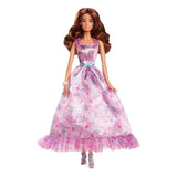 Barbie Birthday Wishes Doll