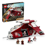 LEGO Star Wars Coruscant Guard Gunship 75354