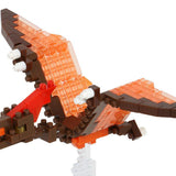 nanoblock Dinosaurs - Pteranodon (130 pieces)