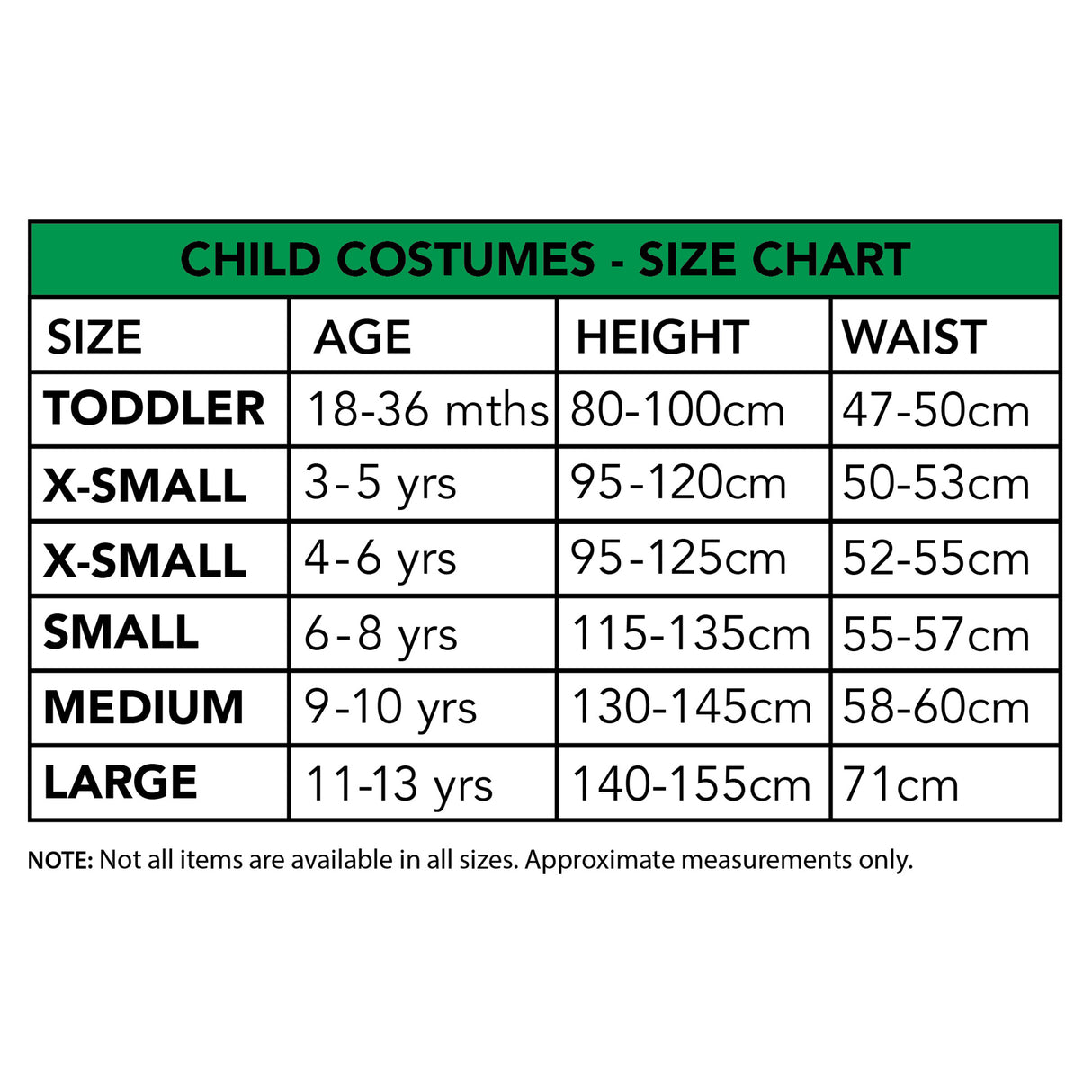 Wicked Elphaba Premium Child Costume