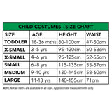 Wicked Elphaba Premium Child Costume