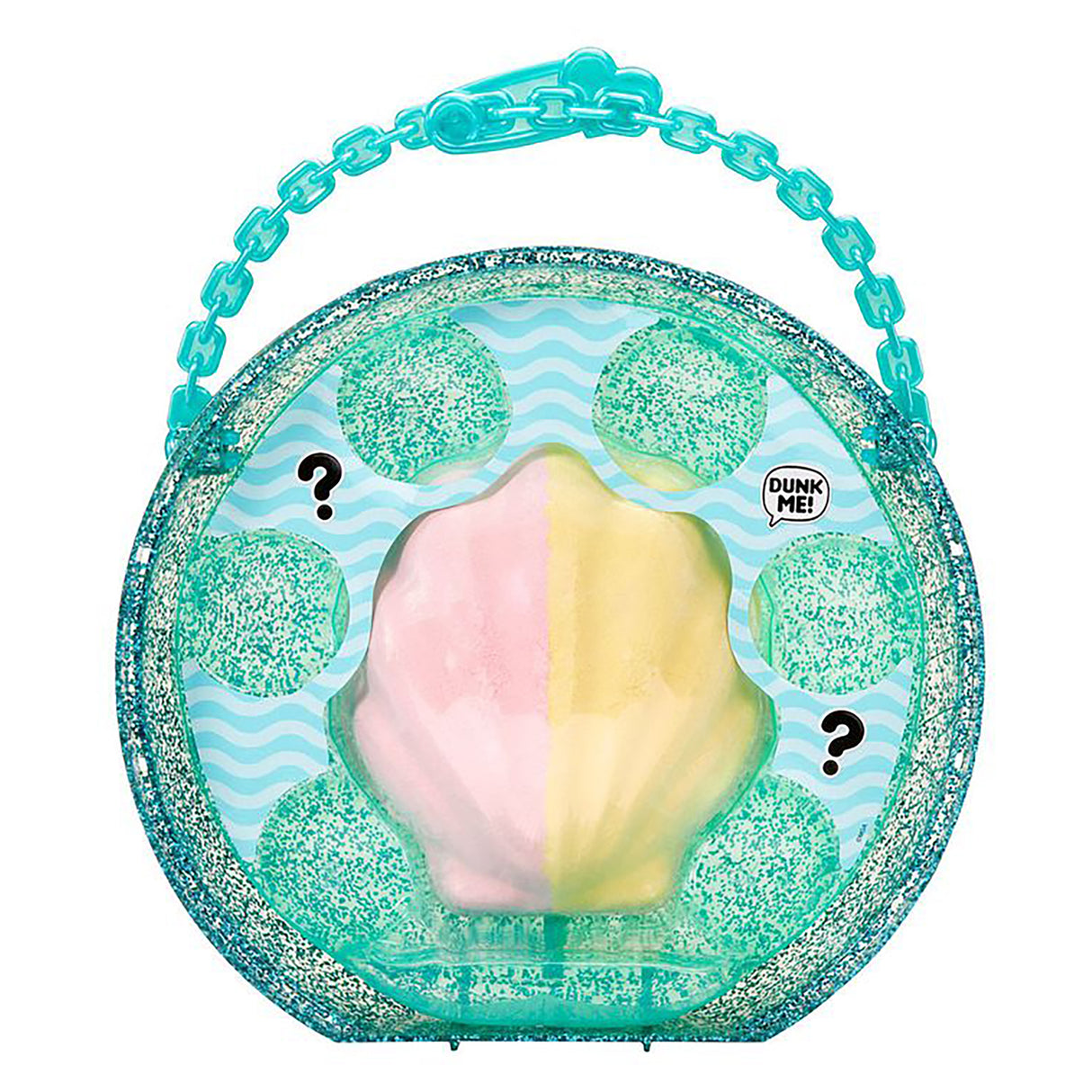 L.O.L. Surprise! Glitter colours Change Pearl Surprise, Blue