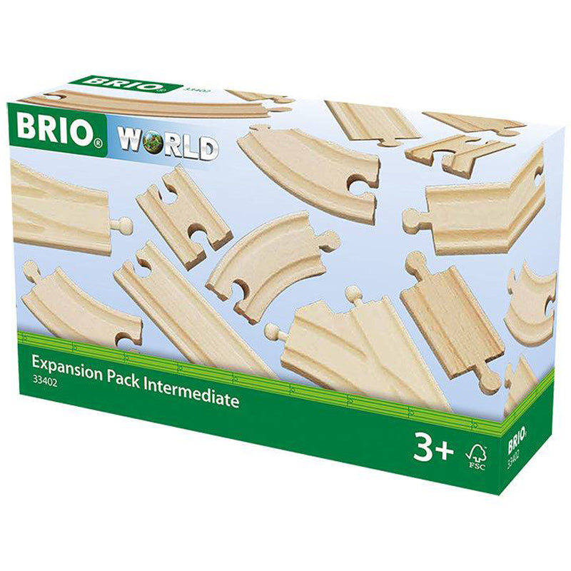 BRIO 33402 Intermediate Expansion Pack| ToysRUs Australia – Toys
