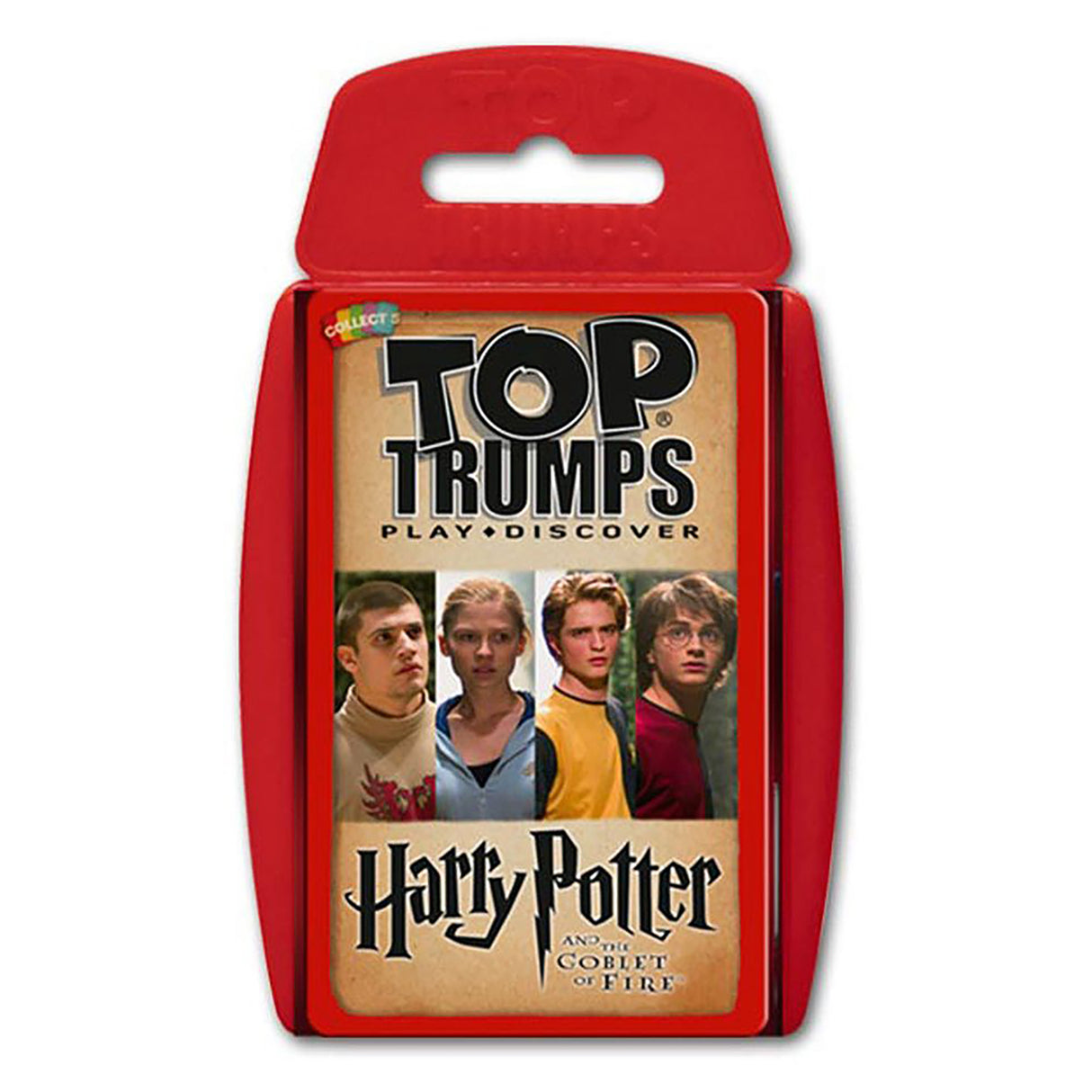 Top Trumps Harry Potter and The Goblet of Fire Card Game