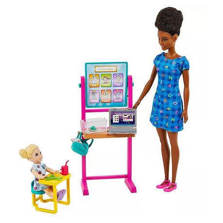 Barbie Career Playset Teacher