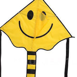 Smiley Triangle Kite