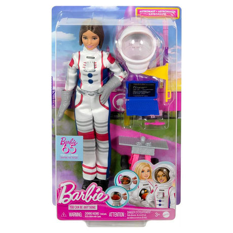 Barbie 65th Anniversary Careers Dolls Astronaut