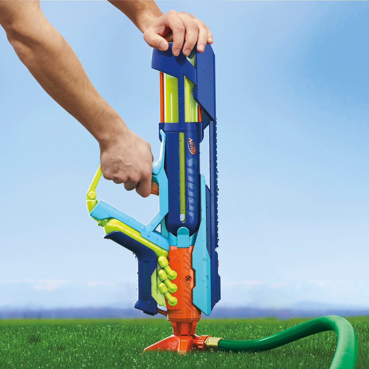 Nerf Super Soaker Power Drench Xl