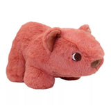 Emma Memma Resoftable10" Plush Waffles Wombat