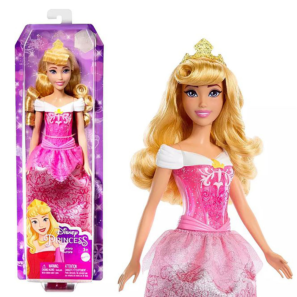 Disney Princess Aurora Doll - Main Image