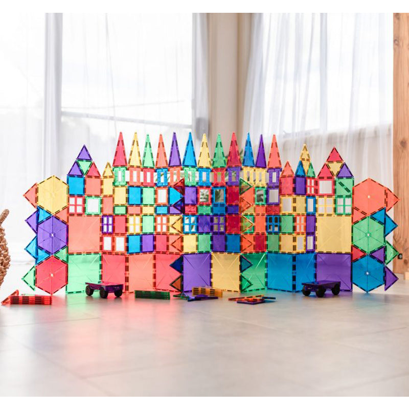 Connetix Rainbow Mega Pack 212 pc