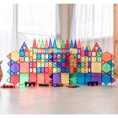 Connetix Rainbow Mega Pack 212 pc