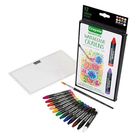 Crayola Signature Watercolours Crayon