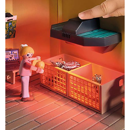 Playmobil Animal Clinic (347 pieces)