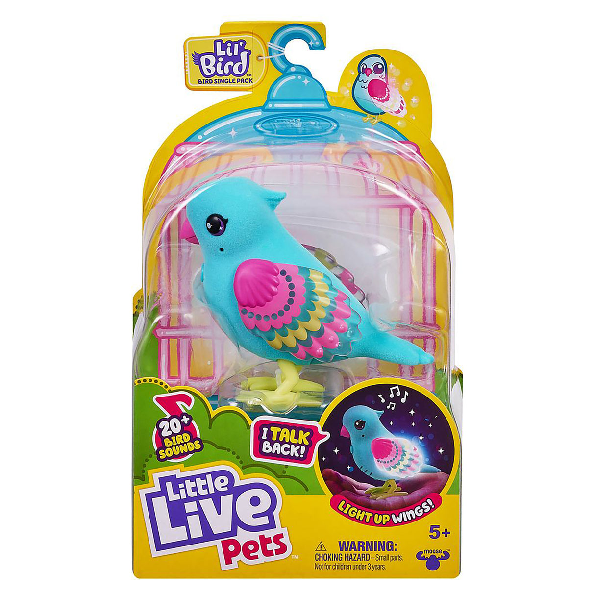 Little Live Pets Lil' Bird - Tweet Twinkle