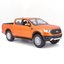 Maisto 1:24 2019 Ford Ranger - 4 Door Cab