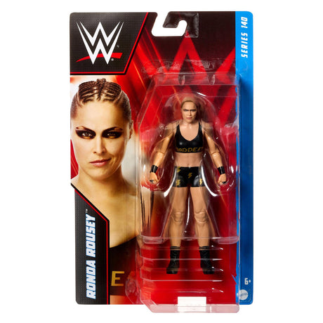 WWE Ronda Rousey Figure