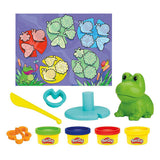 Play-Doh Frog and colourss Starter Set
