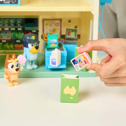 Bluey'S Supermarket Playset