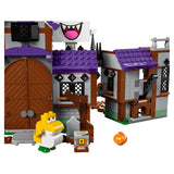 LEGO Super Mario King Boo's Haunted Mansion 71436