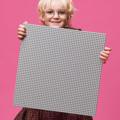 LEGO Classic Grey Baseplate 11024