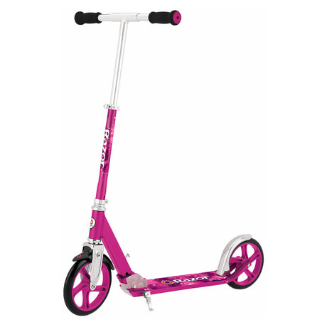 Razor A5 Lux Kick Scooter, Pink