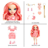 Rainbow High New Friends Pinky Paige Fashion Doll