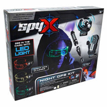 SpyX Night Ops Kit