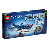 LEGO Avatar Payakan the Tulkun N Crabsuit 75579 (761 pieces)
