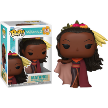 Funko Moana 2 Matangi Pop! Vinyl #1548