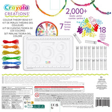 Crayola Creations Color Theory Bead Set