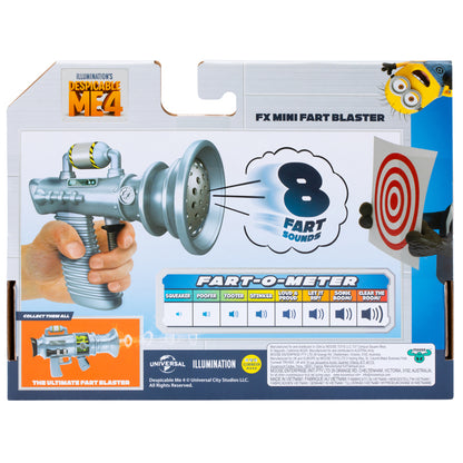 Despicable Me 4 Mini Fart Blaster