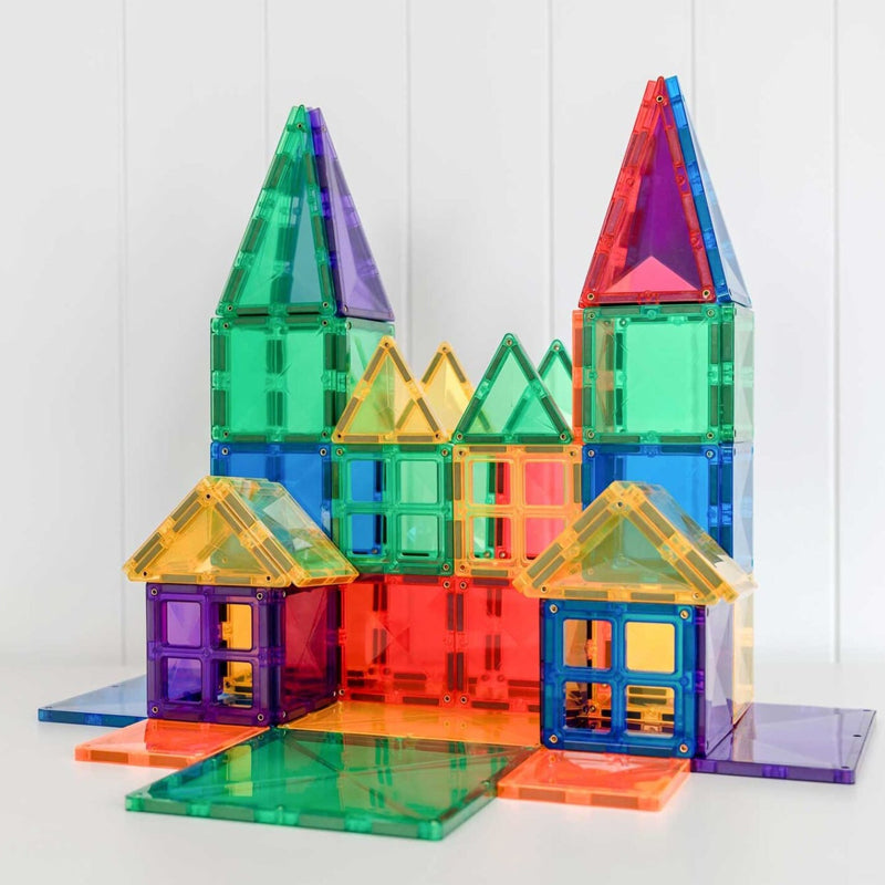 Connetix Rainbow Creative Pack 102 pc