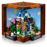 LEGO Minecraft The Crafting Table 21265