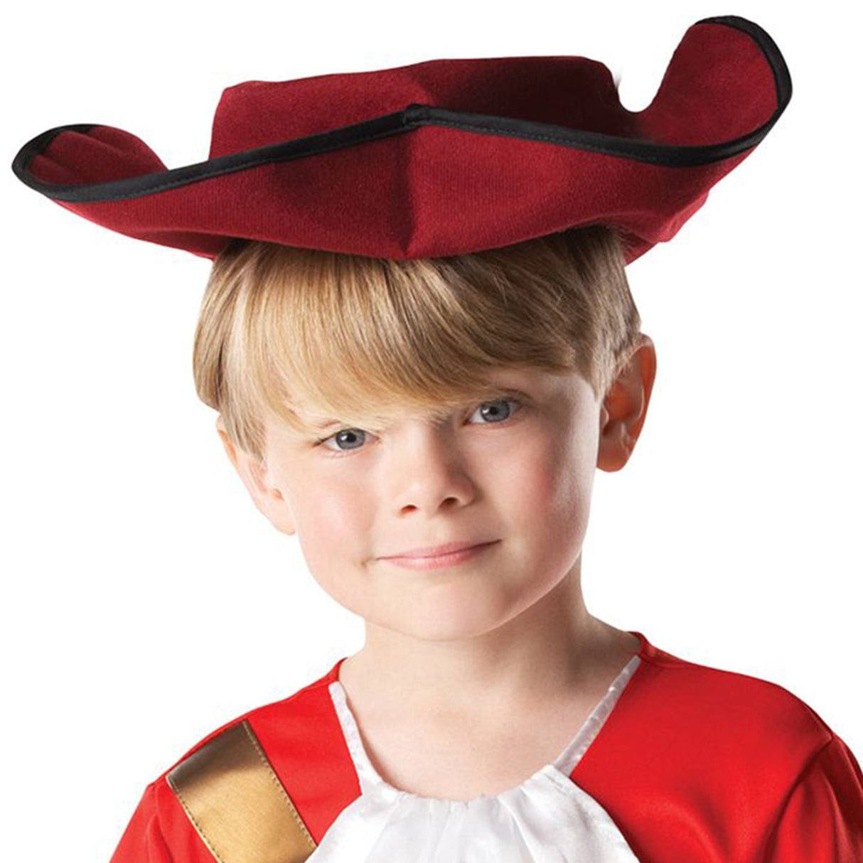Rubies Captain Hook Child Costume, Red (7-8 years) – Toys R Us Australia