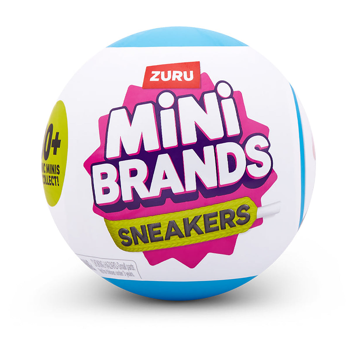NEW* Series 3 Unboxing SNEAKERS MINI BRANDS- TINY REAL Rare