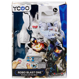 Silverlit Robo Mini Blast One White