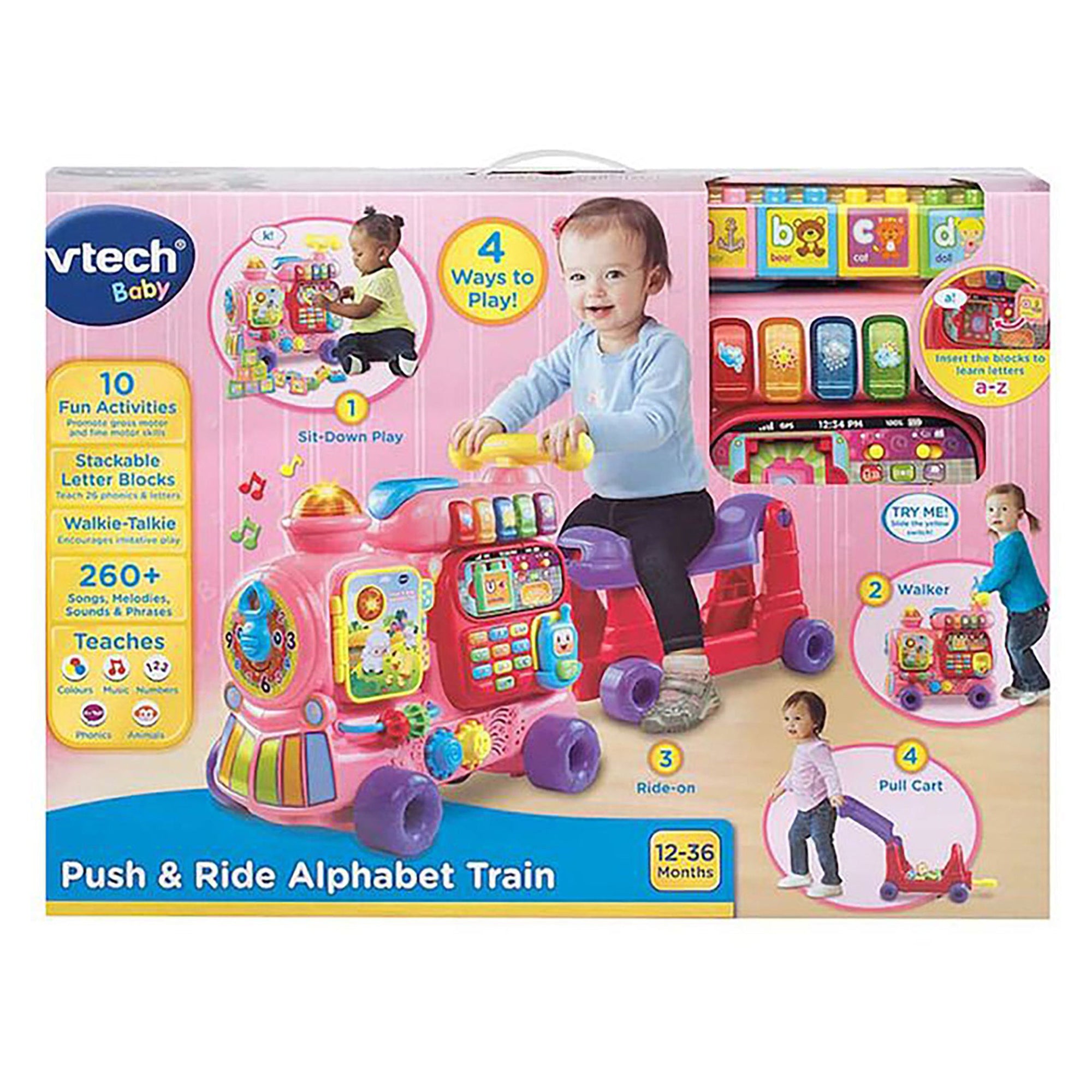 Vtech elephant hot sale sainsburys