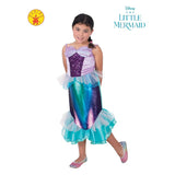 Rubies Ariel Tlm Live Action Deluxe Costume (9-10 years)