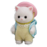 Sylvanian Families Persian Cat Baby