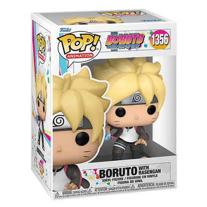 Funko Boruto - Boruto with Rasengan Pop! Vinyl