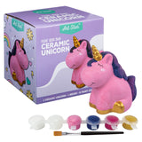 Art Star Paint Your Own Ceramic Unicorn