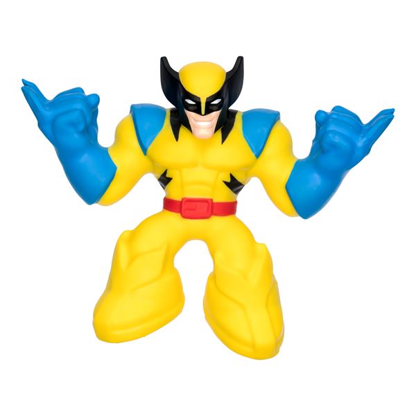 Heroes Of Goo Jit Zu X-men 97 Wolverine Figure