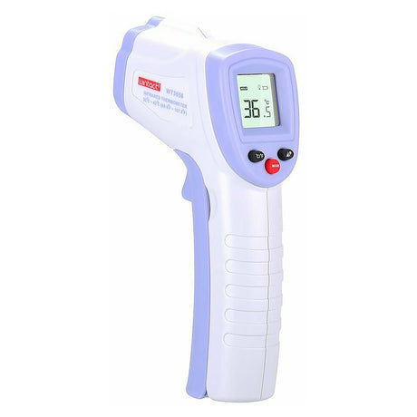 Wintact Non-Contact Infrared Baby Thermometer, White