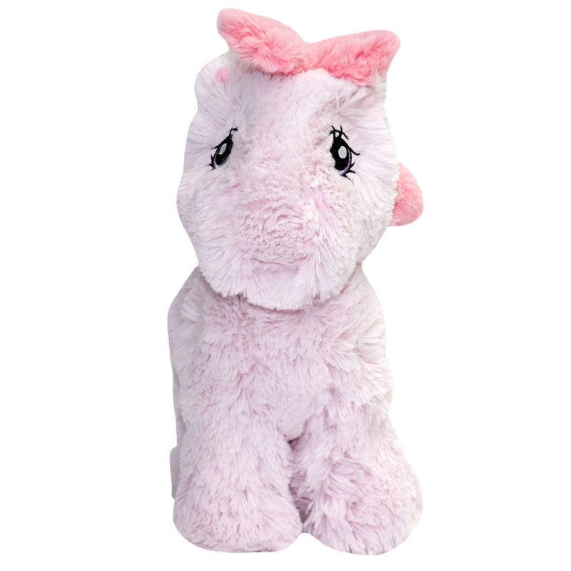 My Little Pony Cotton Candy Resoftables Plush Toy (12-inch)